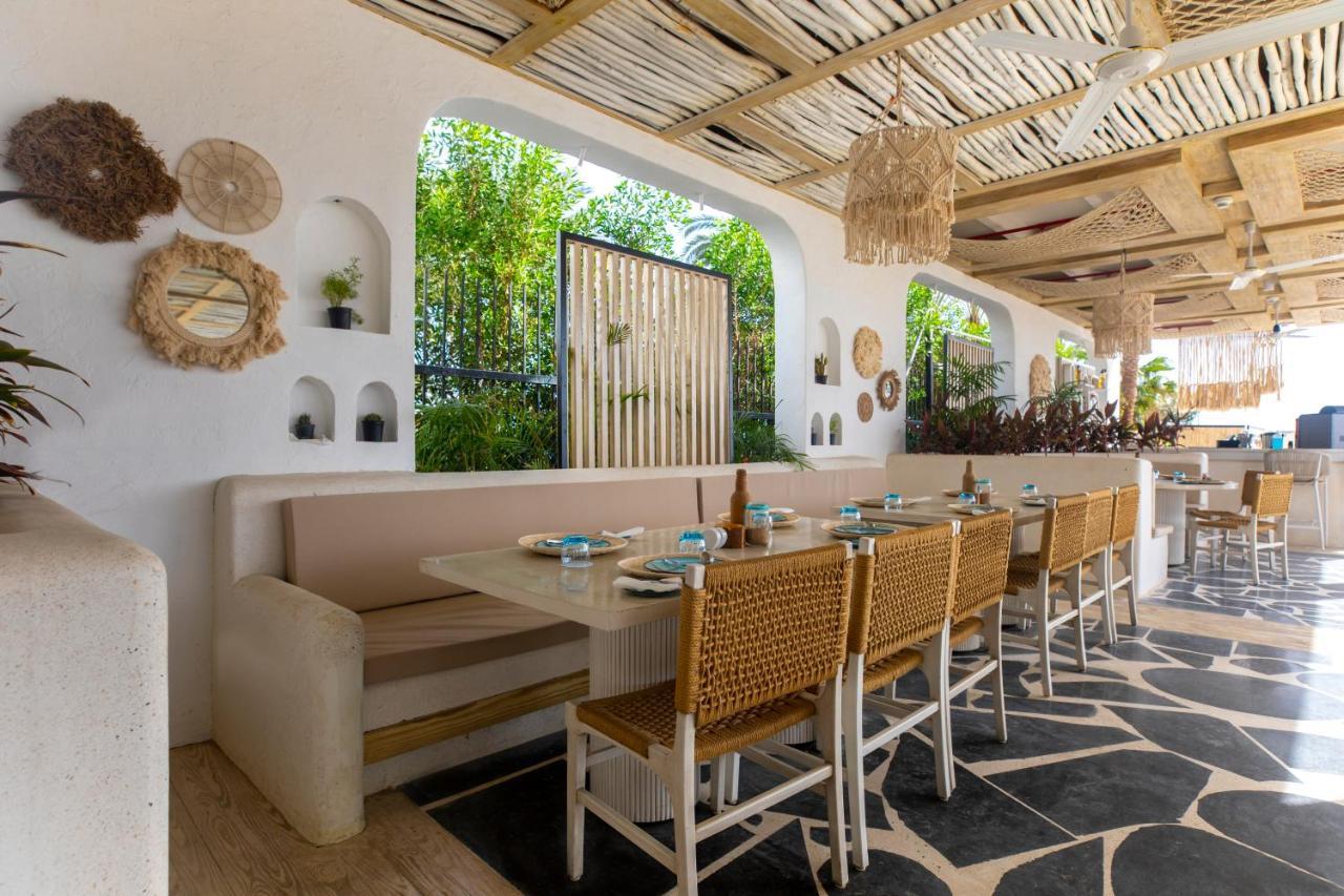 Sunrise Tucana Resort Grand Select Hurghada Exterior foto Restaurant interior