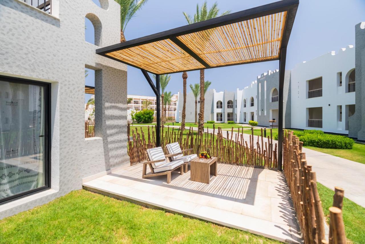 Sunrise Tucana Resort Grand Select Hurghada Exterior foto El Alamein
